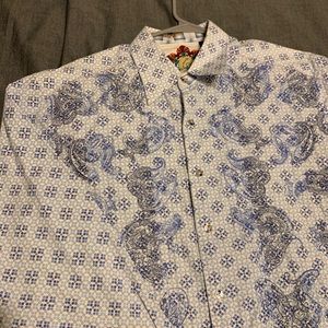 Robert Graham shirt